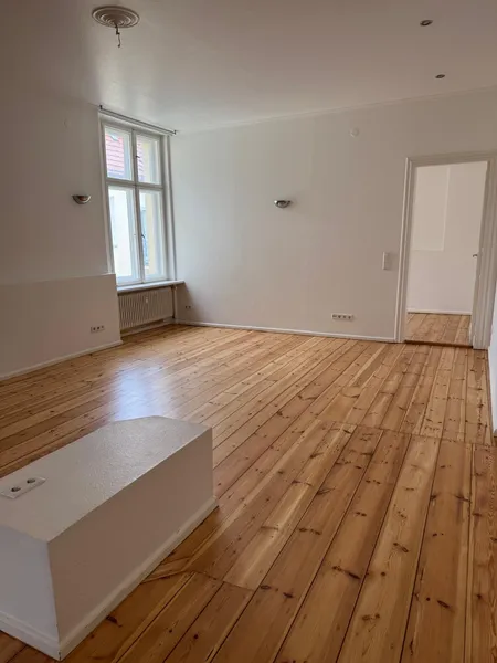 Helle 2-Zimmer Wohnung in zentraler Lage zum Tausch — photo 1